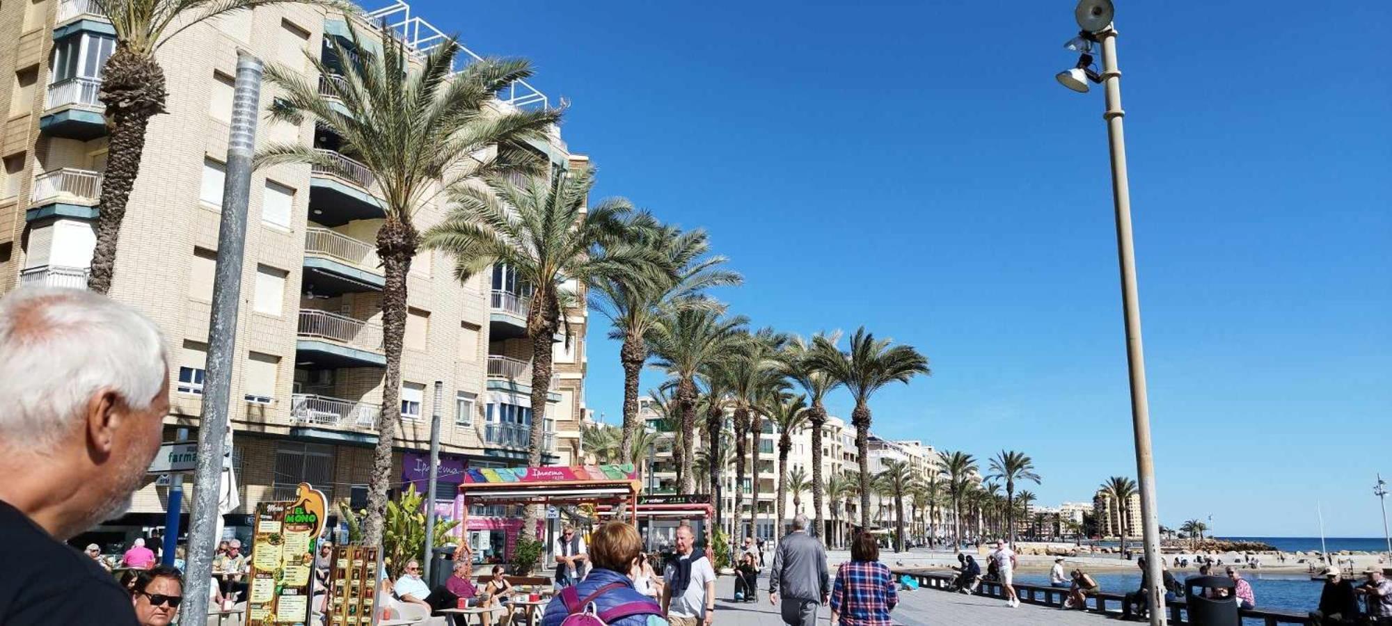Apartment Seaview Playa Del Cura 50m Citycentre *