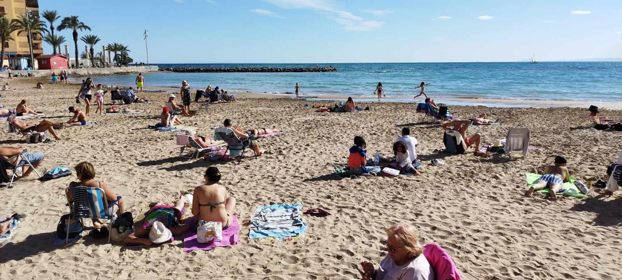 Seaview Playa Del Cura 50m Citycentre