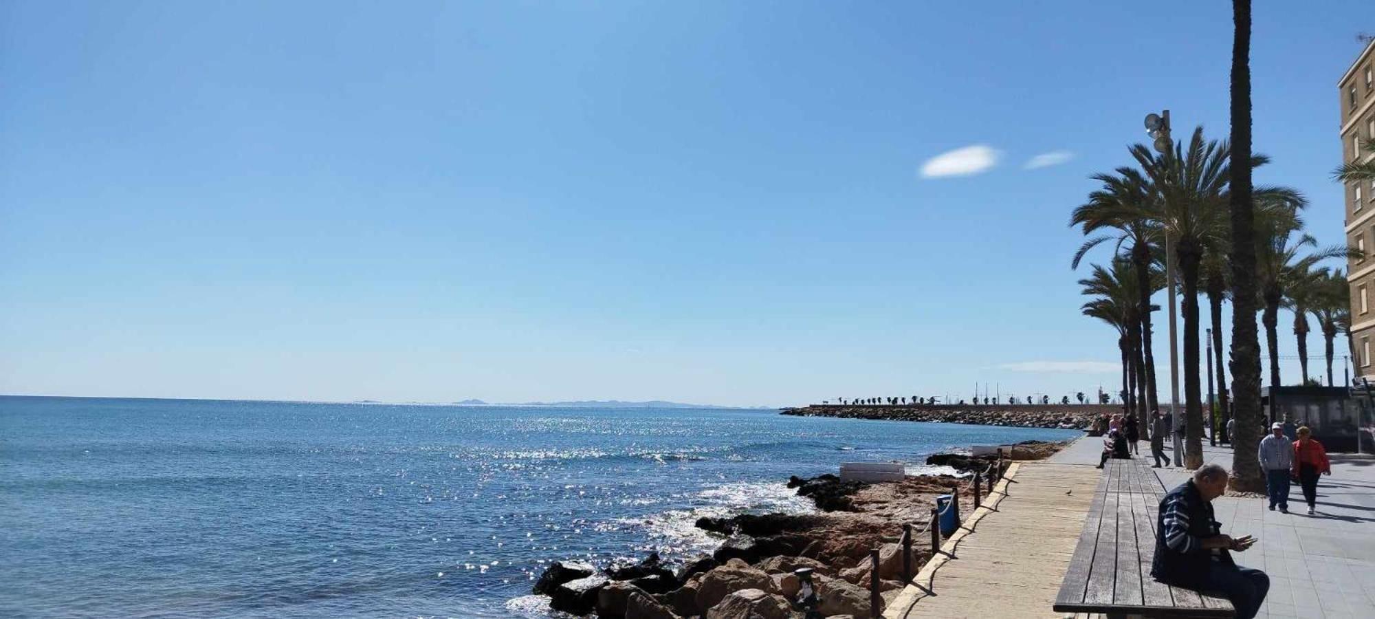 Appartement Seaview Playa Del Cura 50m Citycentre