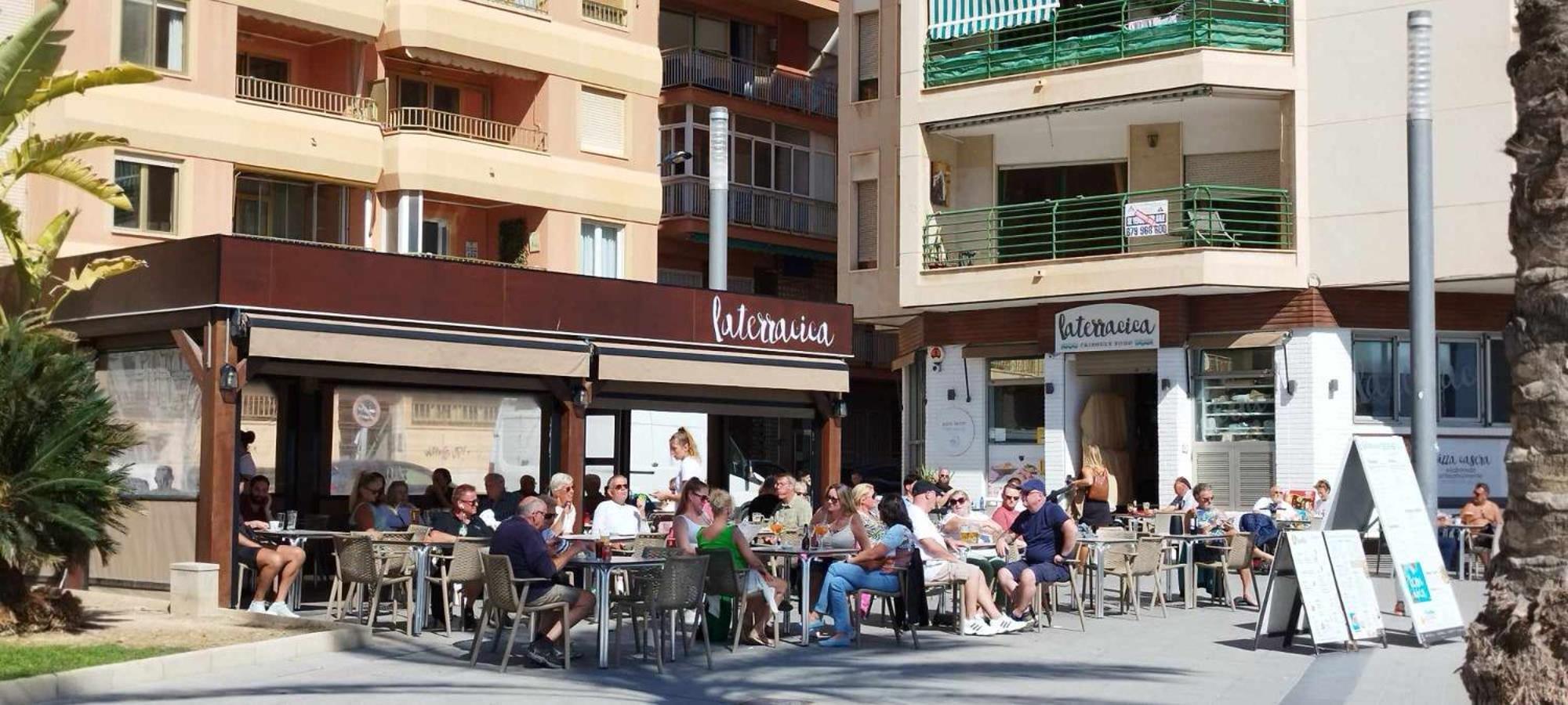 Seaview Playa Del Cura 50m Citycentre Torrevieja