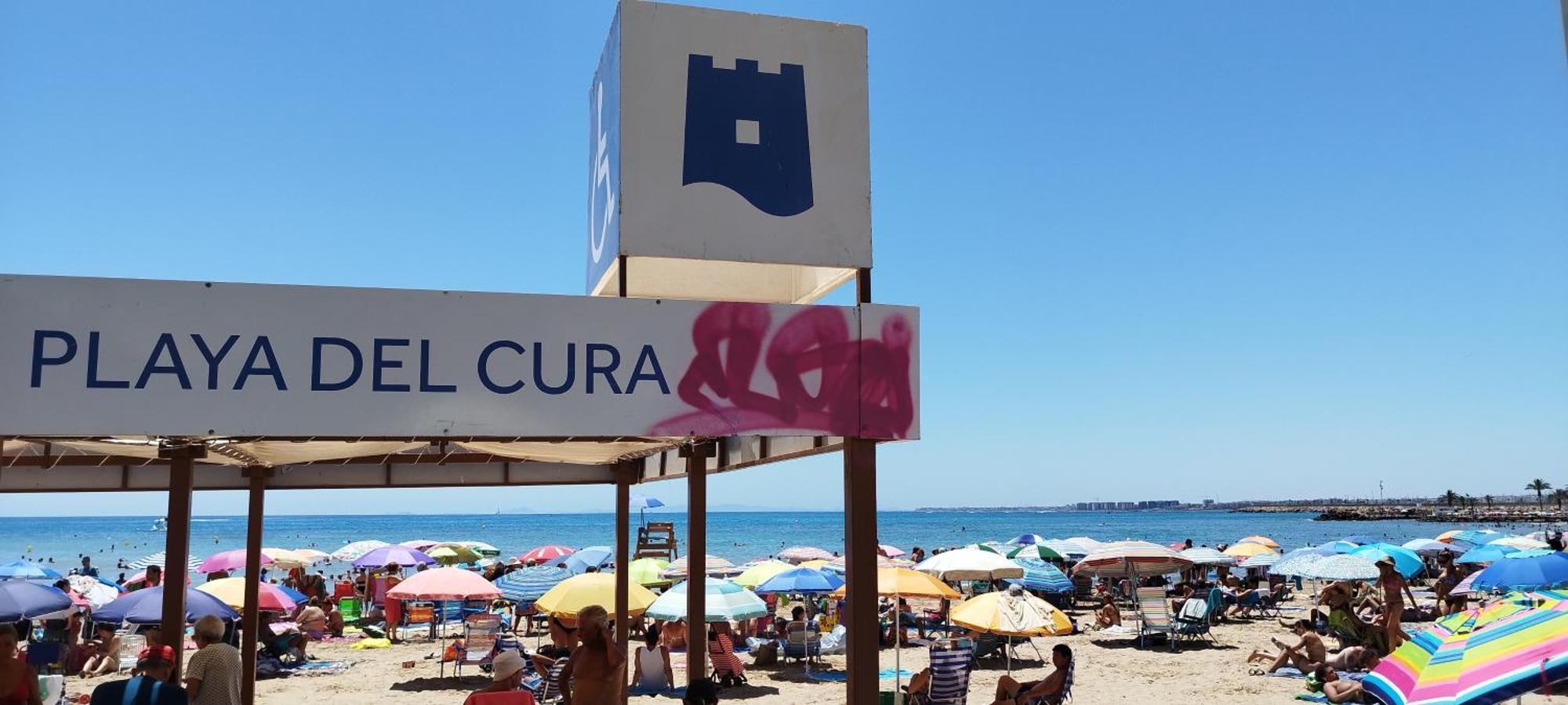Seaview Playa Del Cura 50m Citycentre Apartment *