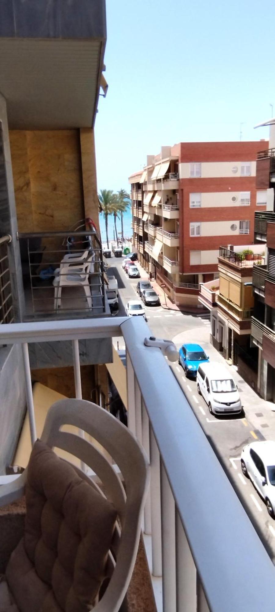 Appartement Seaview Playa Del Cura 50m Citycentre Torrevieja