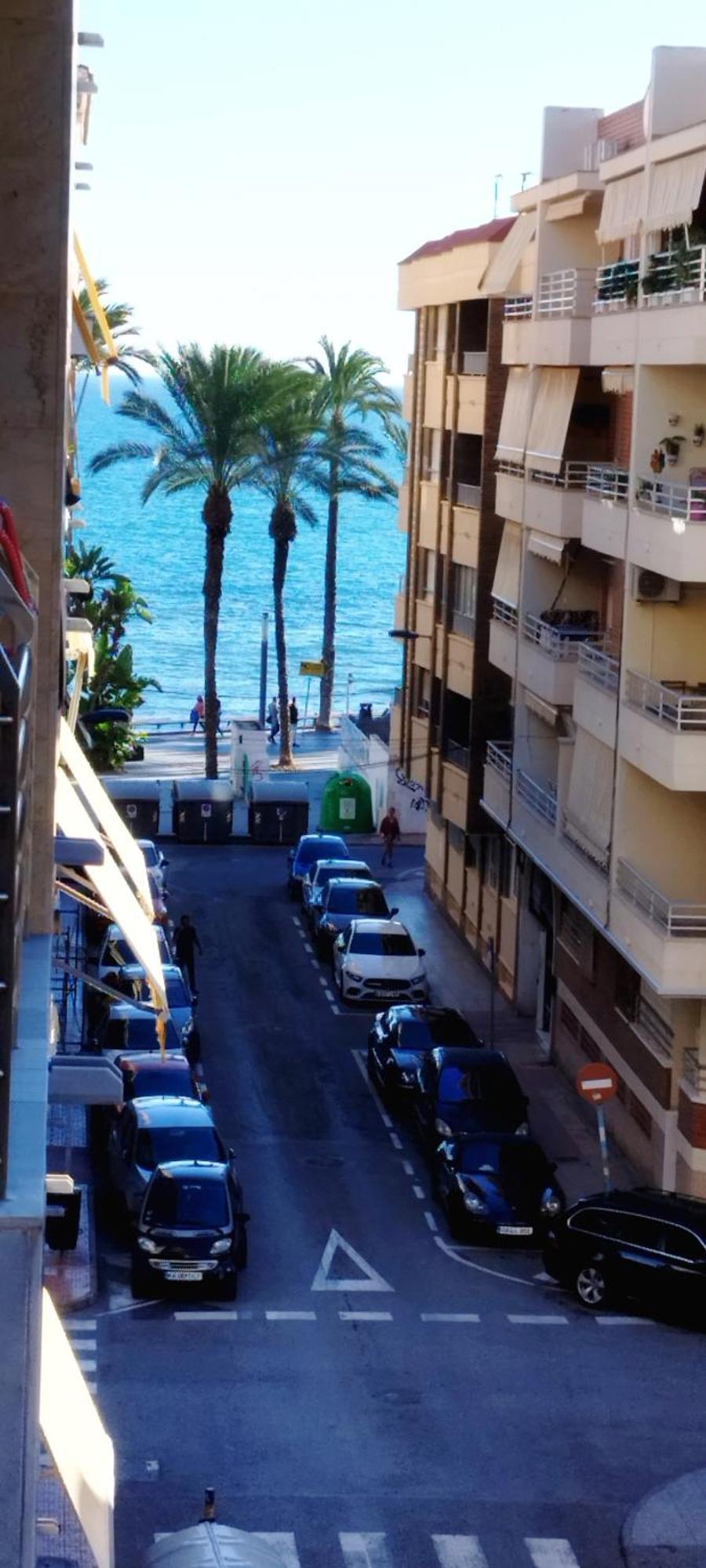 Seaview Playa Del Cura 50m Citycentre Torrevieja