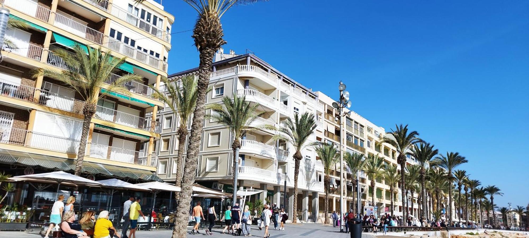 Seaview Playa Del Cura 50m Citycentre Apartment