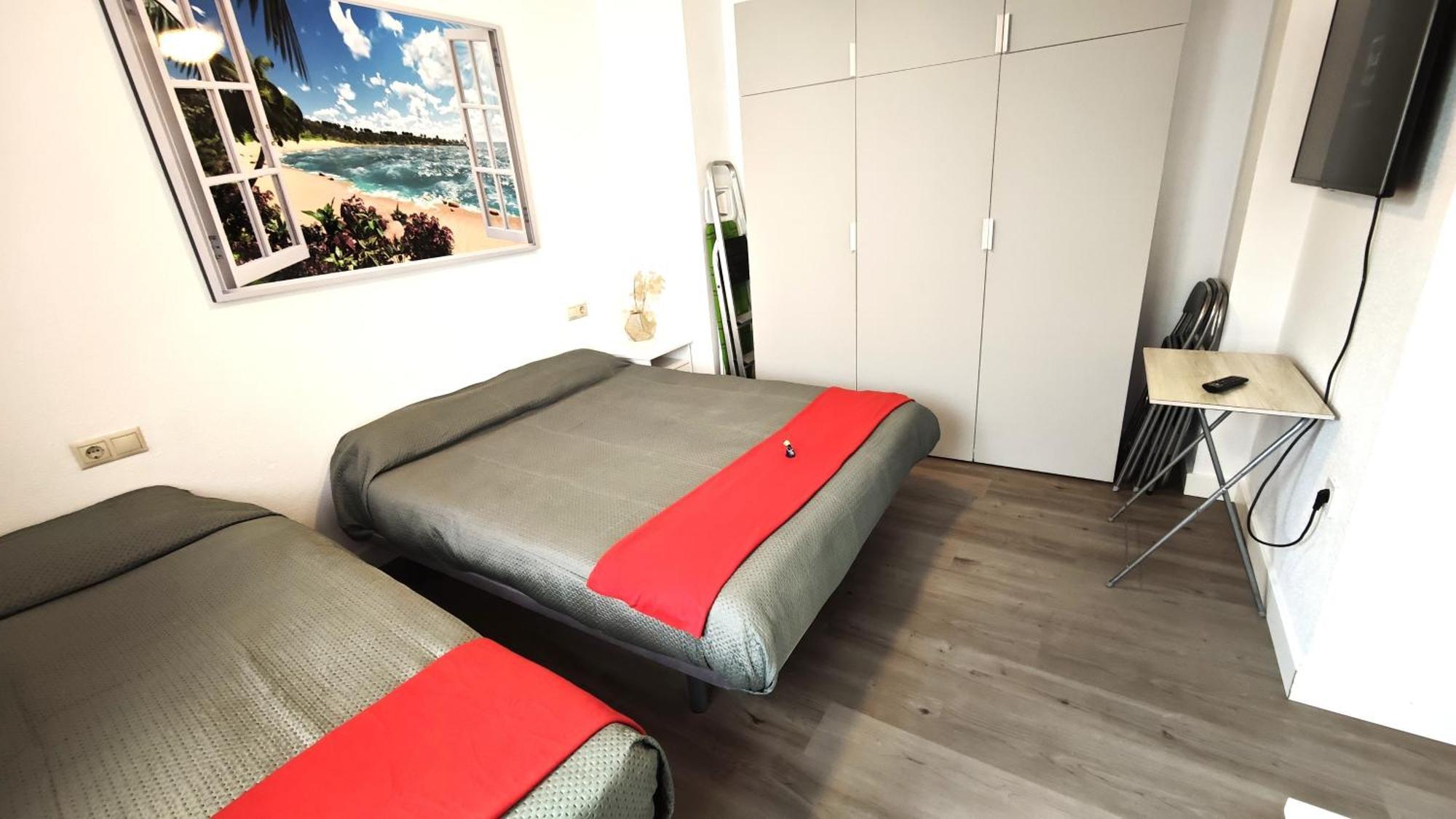 Seaview Playa Del Cura 50m Citycentre Torrevieja