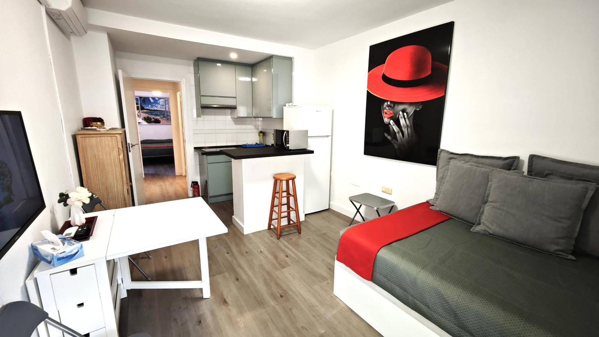 Seaview Playa Del Cura 50m Citycentre Appartement Torrevieja