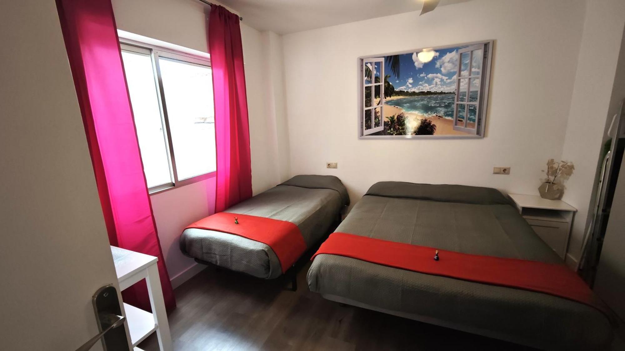 Seaview Playa Del Cura 50m Citycentre Appartement Torrevieja