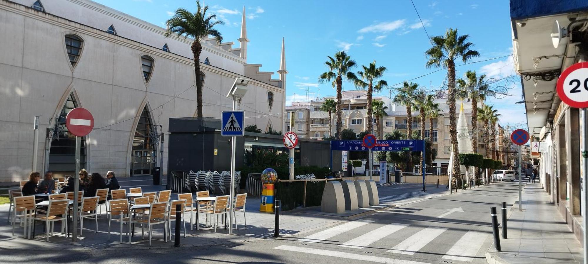 Apartment Seaview Playa Del Cura 50m Citycentre Torrevieja