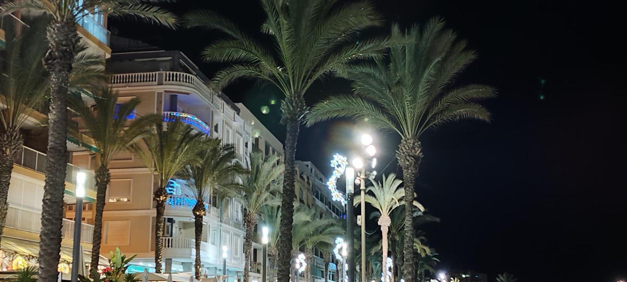 Seaview Playa Del Cura 50m Citycentre Appartement Torrevieja