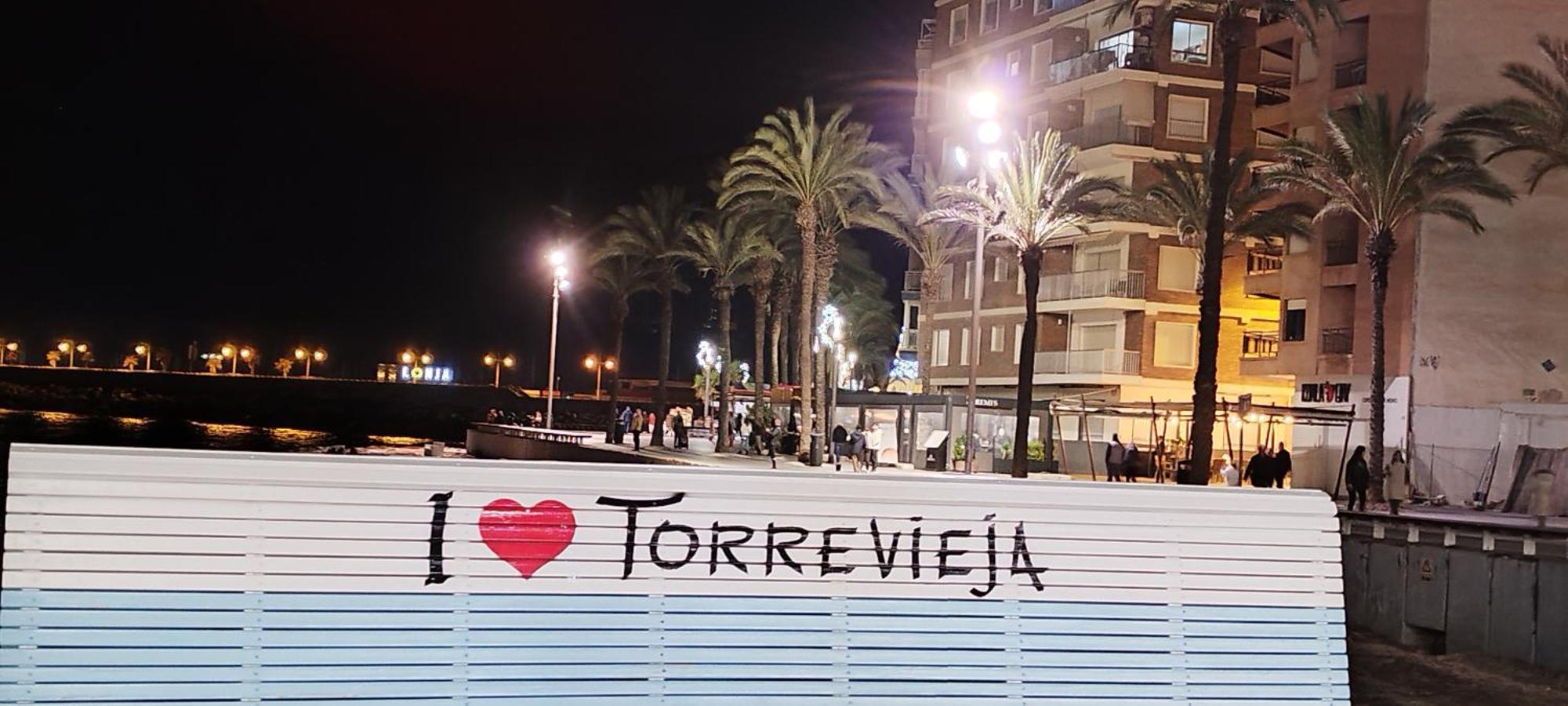 Seaview Playa Del Cura 50m Citycentre Torrevieja