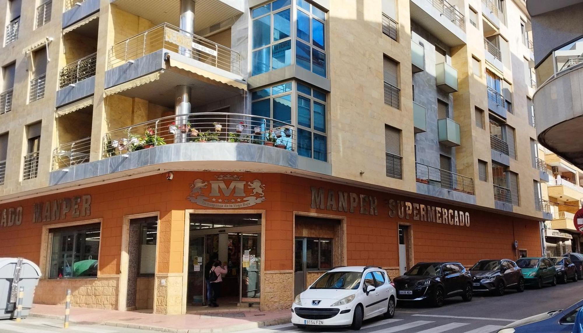 Seaview Playa Del Cura 50m Citycentre * Torrevieja