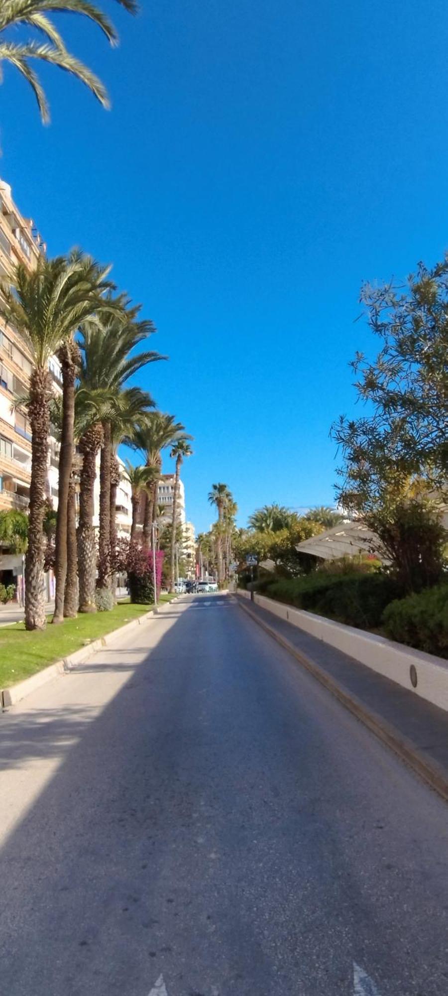 Seaview Playa Del Cura 50m Citycentre Apartment Torrevieja