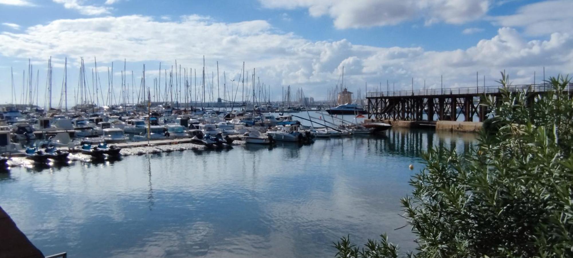 Appartement Seaview Playa Del Cura 50m Citycentre Torrevieja